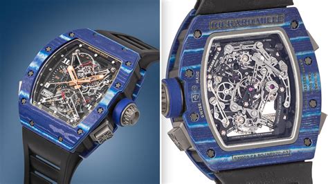 teuerste richard mille